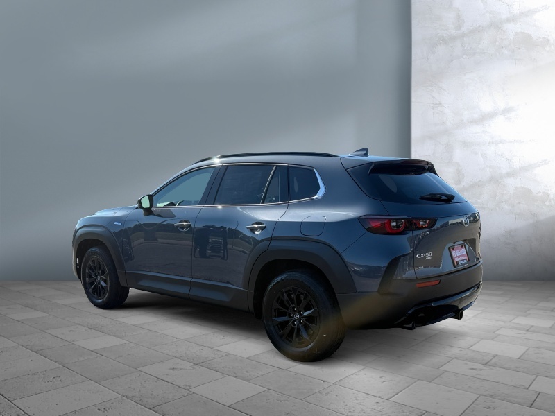 2025 Mazda CX-50 Hybrid