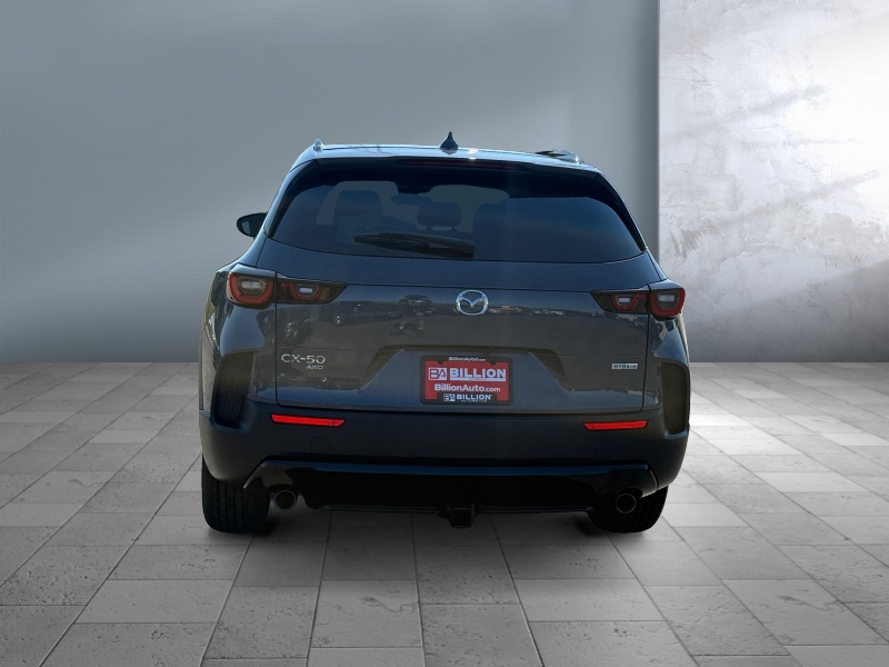 2025 Mazda CX-50 Hybrid