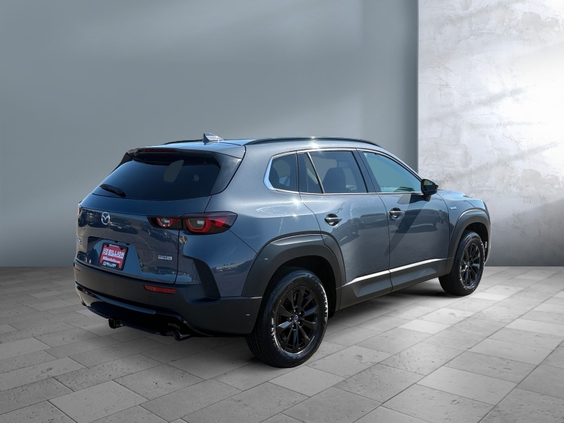 2025 Mazda CX-50 Hybrid