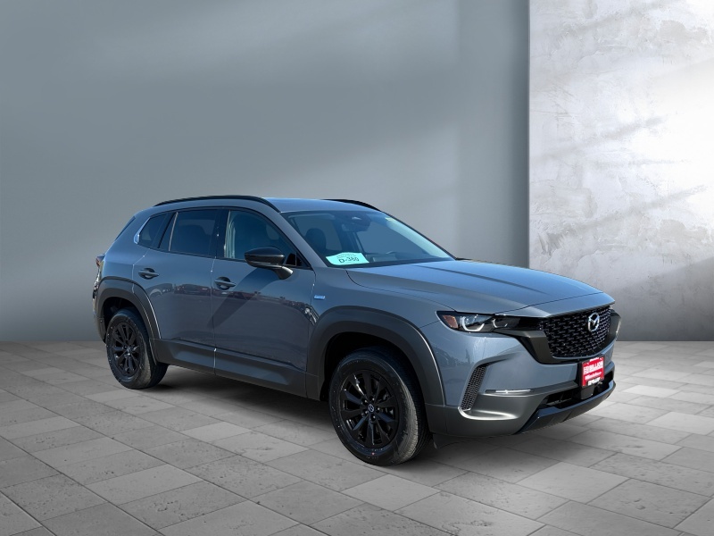 2025 Mazda CX-50 Hybrid