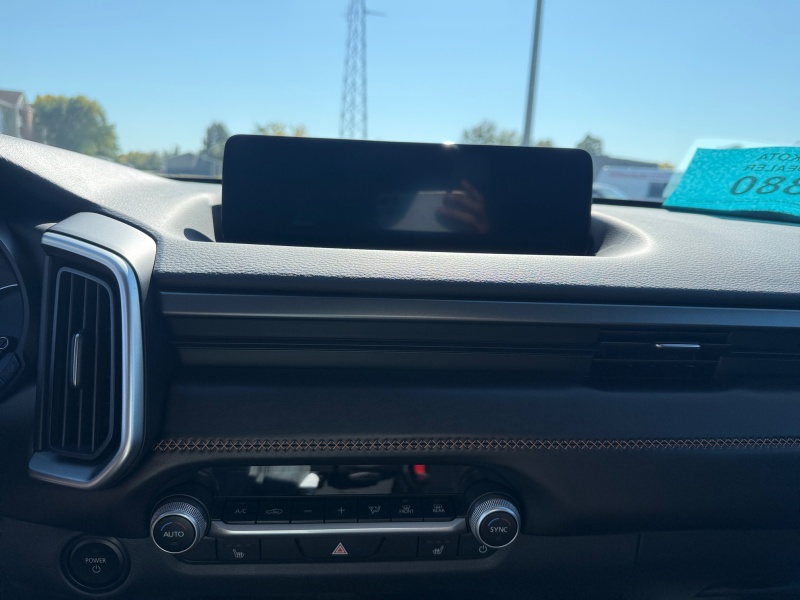 2025 Mazda CX-50 Hybrid