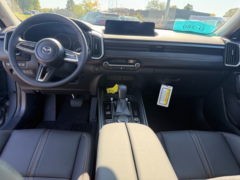 2025 Mazda CX-50 Hybrid