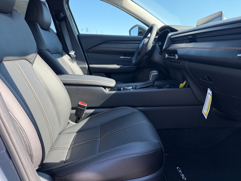 2025 Mazda CX-50 Hybrid