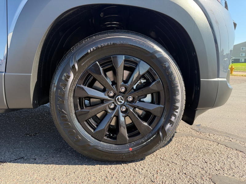 2025 Mazda CX-50 Hybrid