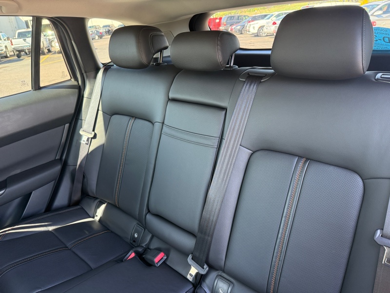 2025 Mazda CX-50 Hybrid