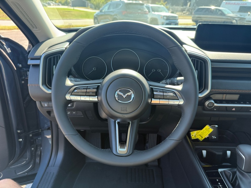 2025 Mazda CX-50 Hybrid