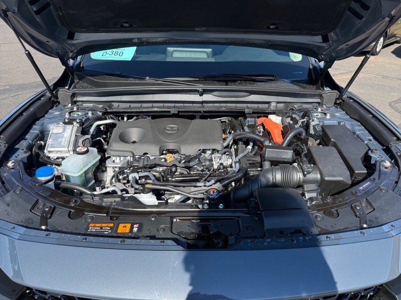 2025 Mazda CX-50 Hybrid