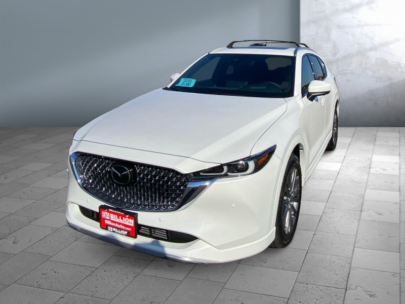 New 2025 Mazda CX-5 2.5 Turbo Signature Crossovers