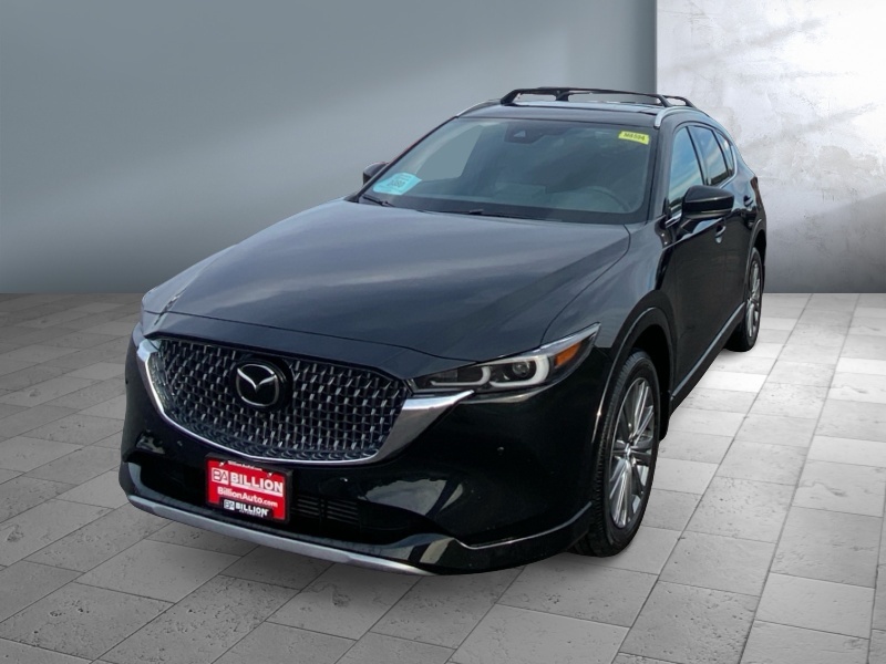 New 2025 Mazda CX-5 2.5 Turbo Signature Crossovers