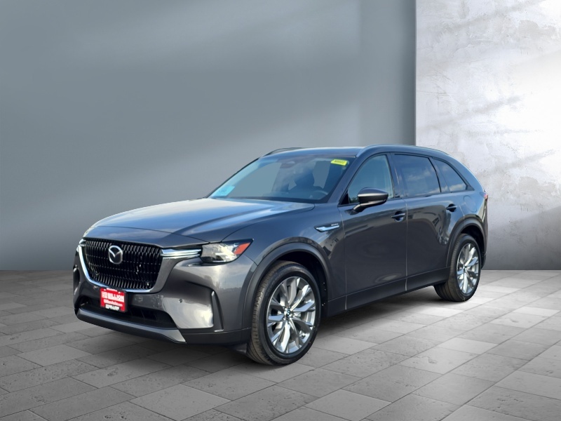 New 2026 Mazda CX-90 Preferred Crossovers