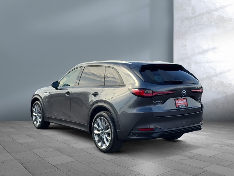 2026 Mazda CX-90