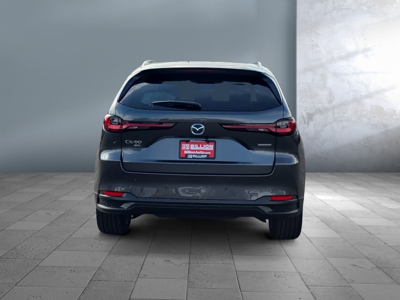 2026 Mazda CX-90