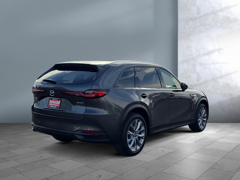 2026 Mazda CX-90
