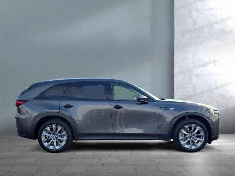 2026 Mazda CX-90