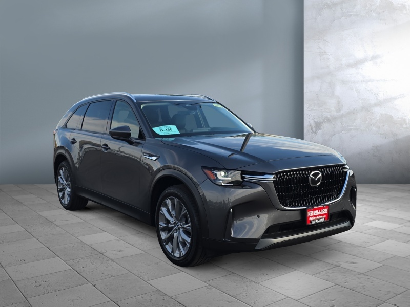 2026 Mazda CX-90
