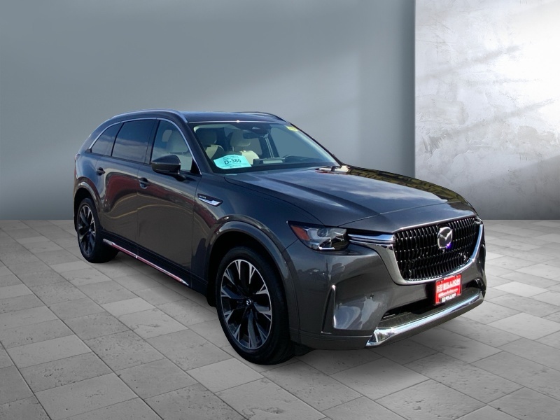 2026 Mazda CX-90
