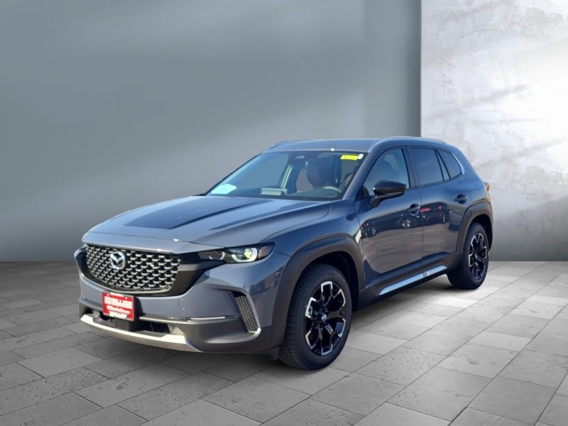 New 2025 Mazda CX-50 2.5 Turbo Meridian Edition Crossovers
