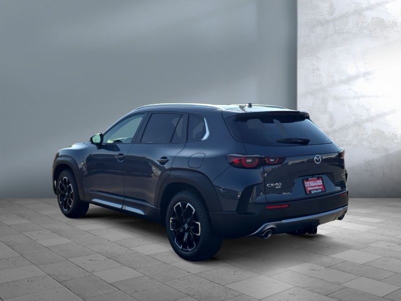 2025 Mazda CX-50