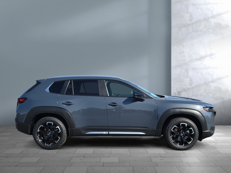 2025 Mazda CX-50