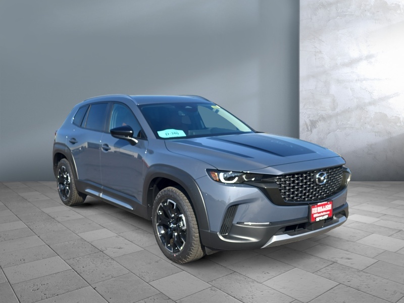 2025 Mazda CX-50