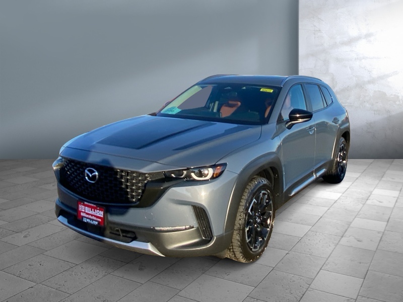 New 2025 Mazda CX-50 2.5 Turbo Meridian Edition Crossovers