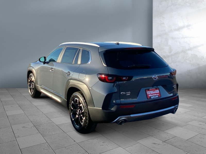 2025 Mazda CX-50