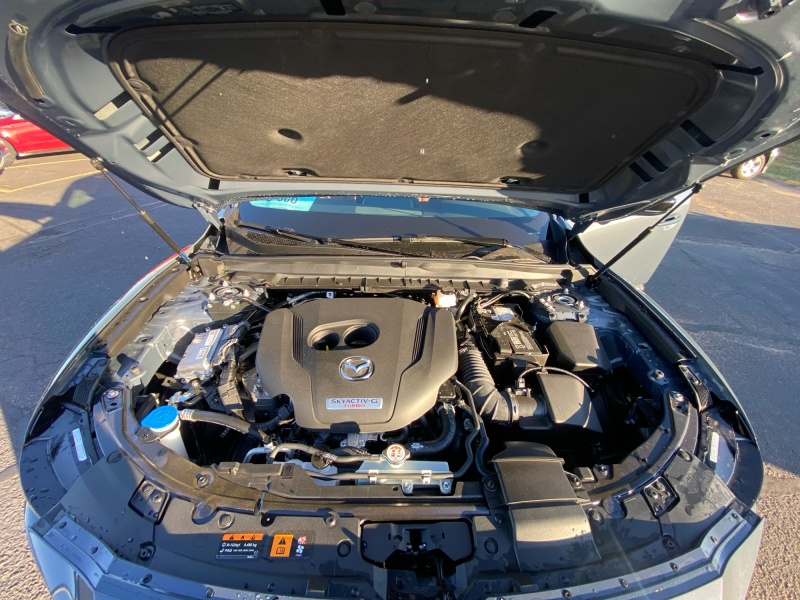 2025 Mazda CX-50