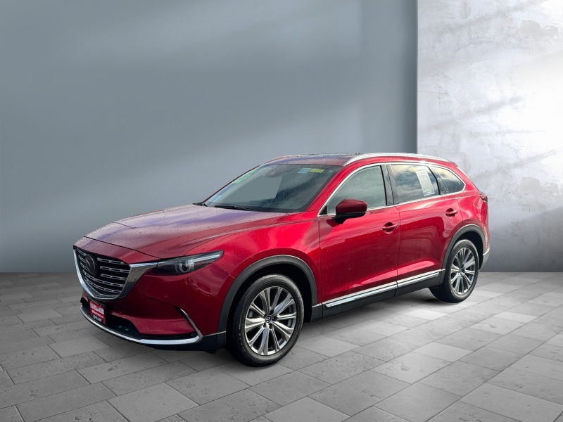 Used 2023 Mazda CX-9 Signature Crossovers