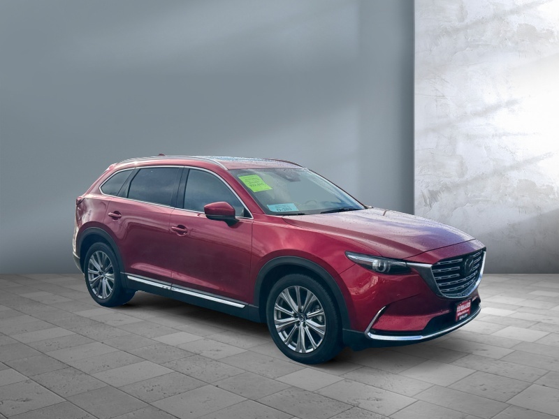 2023 Mazda CX-9