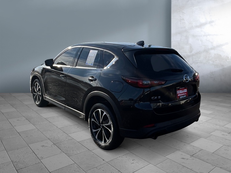 2022 Mazda CX-5