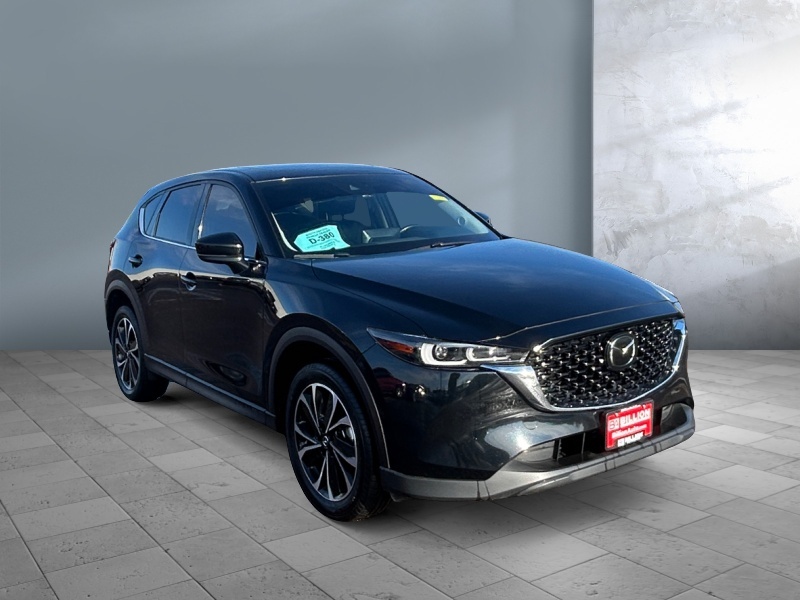 2022 Mazda CX-5