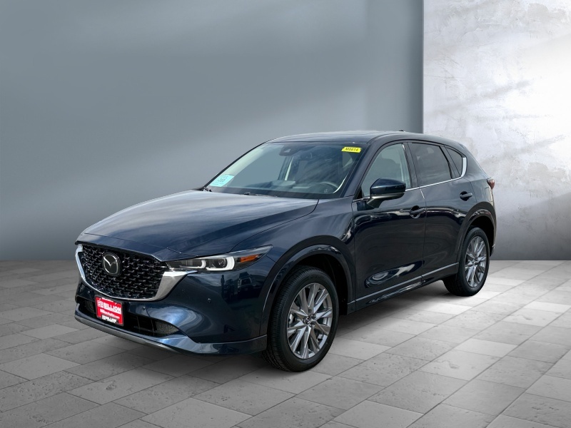 New 2025 Mazda CX-5 2.5 S Premium Plus Package Crossovers