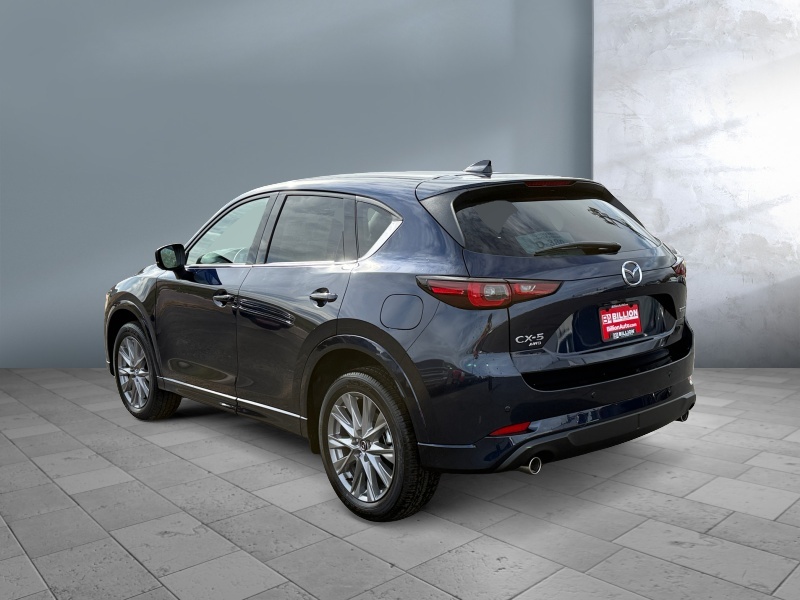 2025 Mazda CX-5