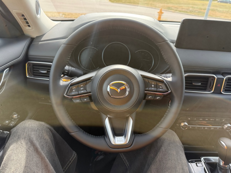 2025 Mazda CX-5