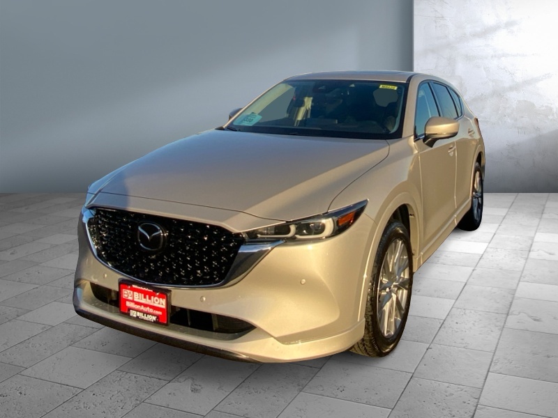 New 2025 Mazda CX-5 2.5 S Premium Plus Package Crossovers
