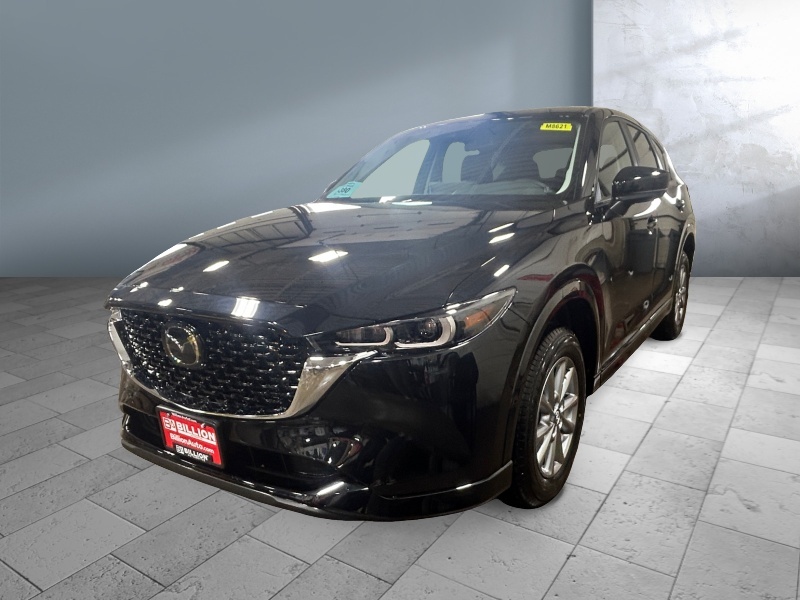 New 2025 Mazda CX-5 2.5 S Select Package Crossovers