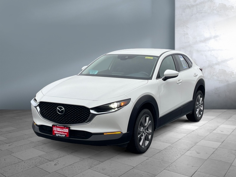 Used 2021 Mazda CX-30 Select Package Crossovers