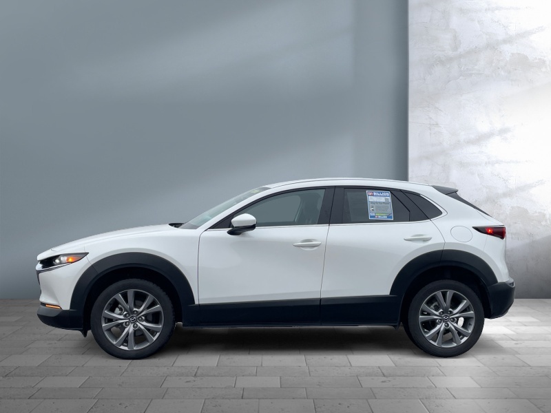 2021 Mazda CX-30