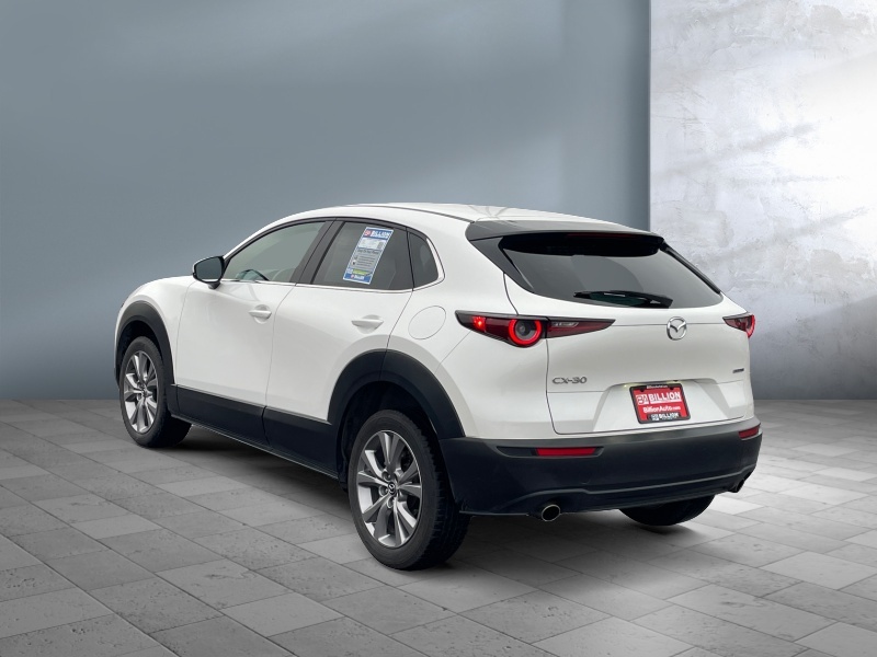 2021 Mazda CX-30
