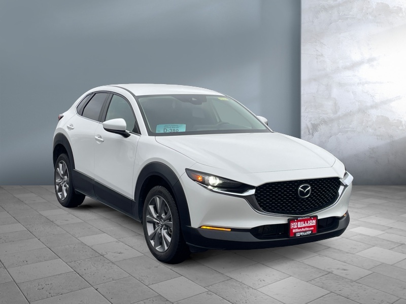 2021 Mazda CX-30