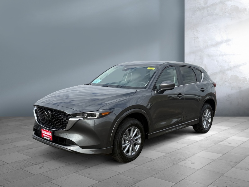 New 2025 Mazda CX-5 2.5 S Select Package Crossovers