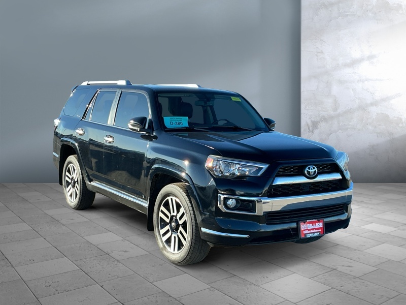 2016 Toyota 4Runner