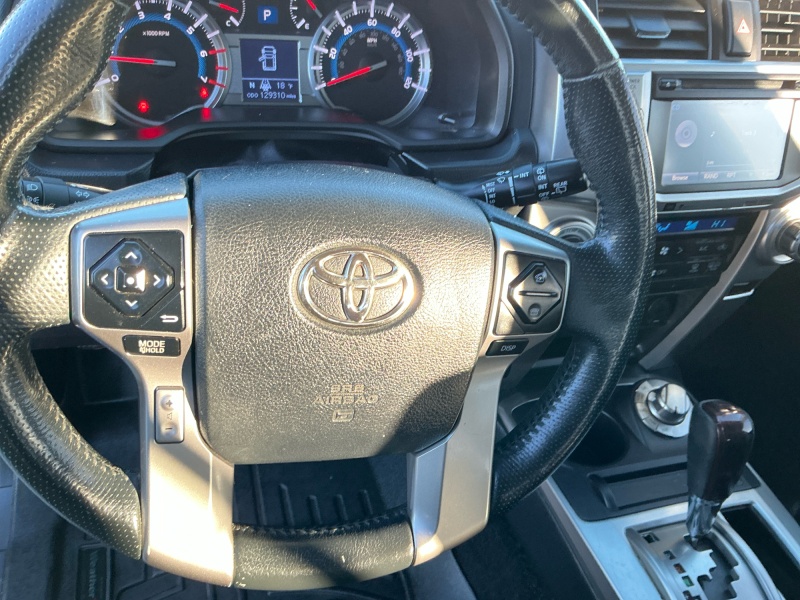 2016 Toyota 4Runner
