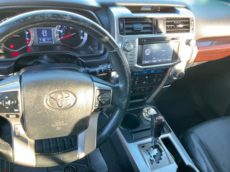 2016 Toyota 4Runner