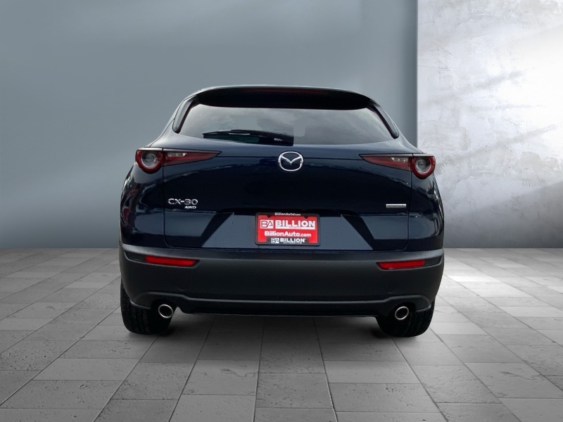 2026 Mazda CX-30