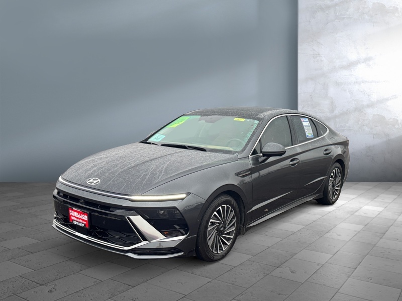 Used 2024 Hyundai Sonata Hybrid Limited Cars