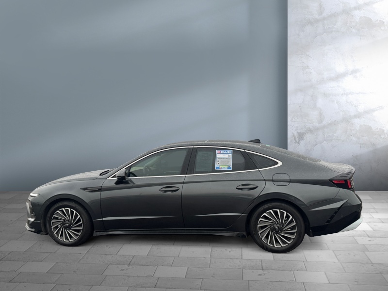 2024 Hyundai Sonata Hybrid