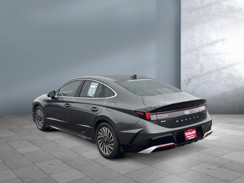 2024 Hyundai Sonata Hybrid