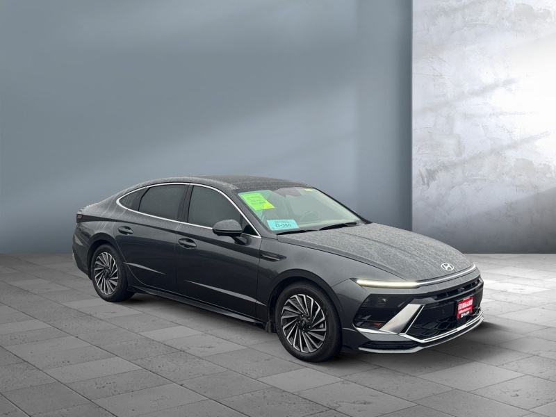 2024 Hyundai Sonata Hybrid