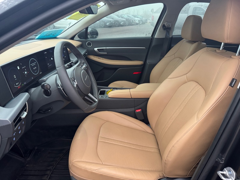 2024 Hyundai Sonata Hybrid